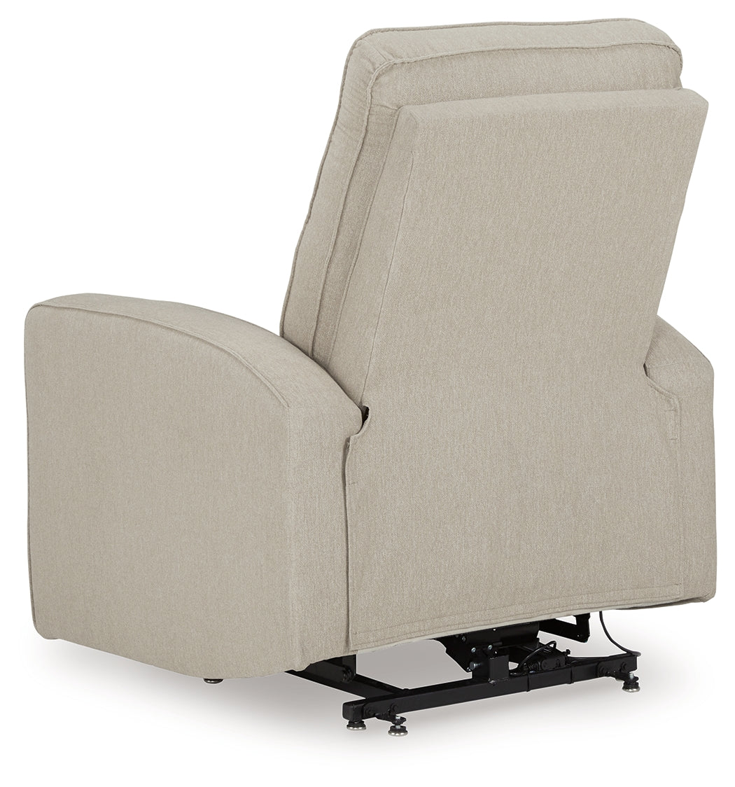 Starganza Smoke Power Lift Recliner