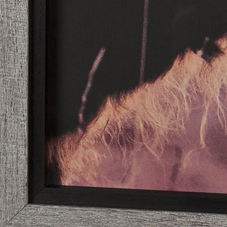 Stark Still-Look by Mercana Studio a Hand Embellished Textured Framed Photo Art Print Matted under G by Mercana at Eve Furniture