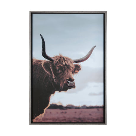 Stark Still-Look by Mercana Studio a Hand Embellished Textured Framed Photo Art Print Matted under G by Mercana at Eve Furniture