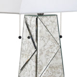 Starling Silver/Grey Table Lamp (Set of 2) by Crestview at Eve Furniture