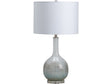 Starling White Table Lamp by Crestview at Eve Furniture
