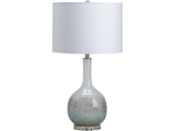 Starling White Table Lamp by Crestview at Eve Furniture