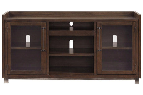Starmore Brown 70" TV Stand by Ashley at Eve Furniture