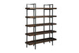 Starmore Brown 76" Bookcase by Ashley at Eve Furniture