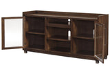 Starmore Brown 70" TV Stand by Ashley at Eve Furniture