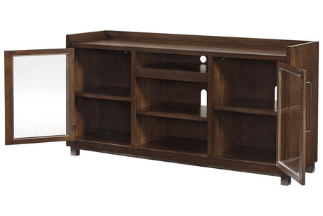 Starmore Brown 70" TV Stand by Ashley at Eve Furniture