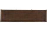 Starmore Brown 70" TV Stand by Ashley at Eve Furniture