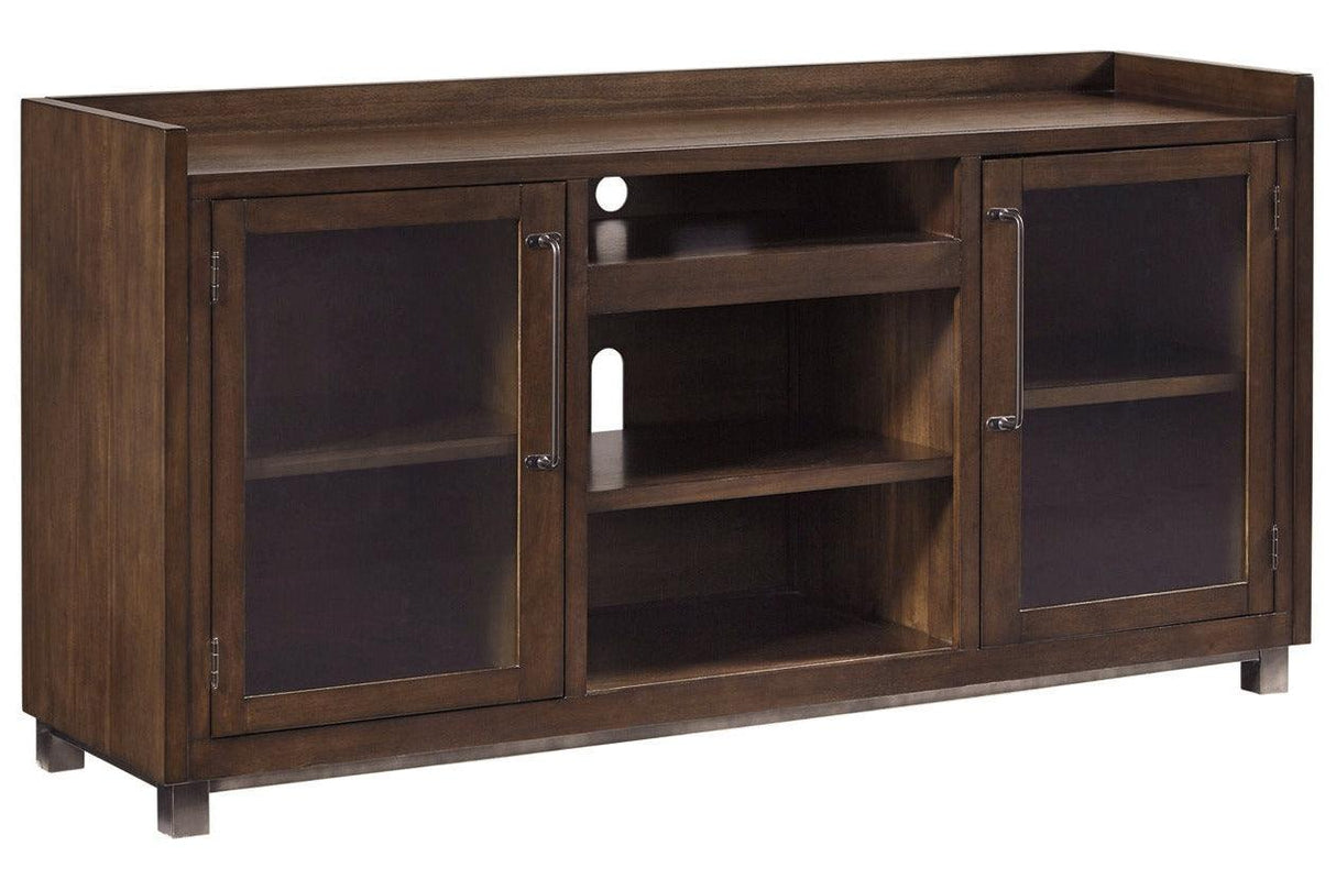 Starmore Brown 70" TV Stand by Ashley at Eve Furniture