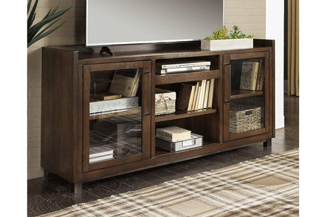 Starmore Brown 70" TV Stand by Ashley at Eve Furniture