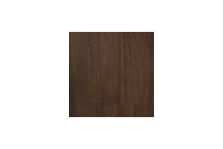 Starmore Brown 70" TV Stand with Electric Fireplace by Ashley at Eve Furniture