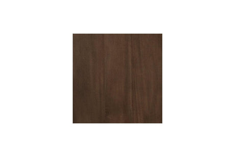 Starmore Brown/Gunmetal 3-Piece Wall Unit with Electric Fireplace by Ashley at Eve Furniture