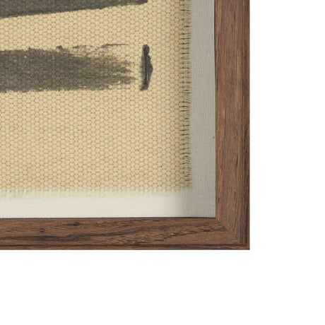 Stars & Stripes by Mercana Studio Hand Embelished Textured Framed Artwork Matted under Glass by Mercana at Eve Furniture