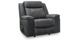 Status Check Shadow Recliner by ASHLEY FURNITURE at Eve Furniture