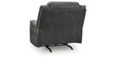 Status Check Shadow Recliner by ASHLEY FURNITURE at Eve Furniture