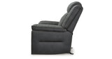 Status Check Shadow Recliner by ASHLEY FURNITURE at Eve Furniture