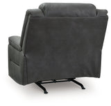 Status Check Shadow Recliner by ASHLEY FURNITURE at Eve Furniture