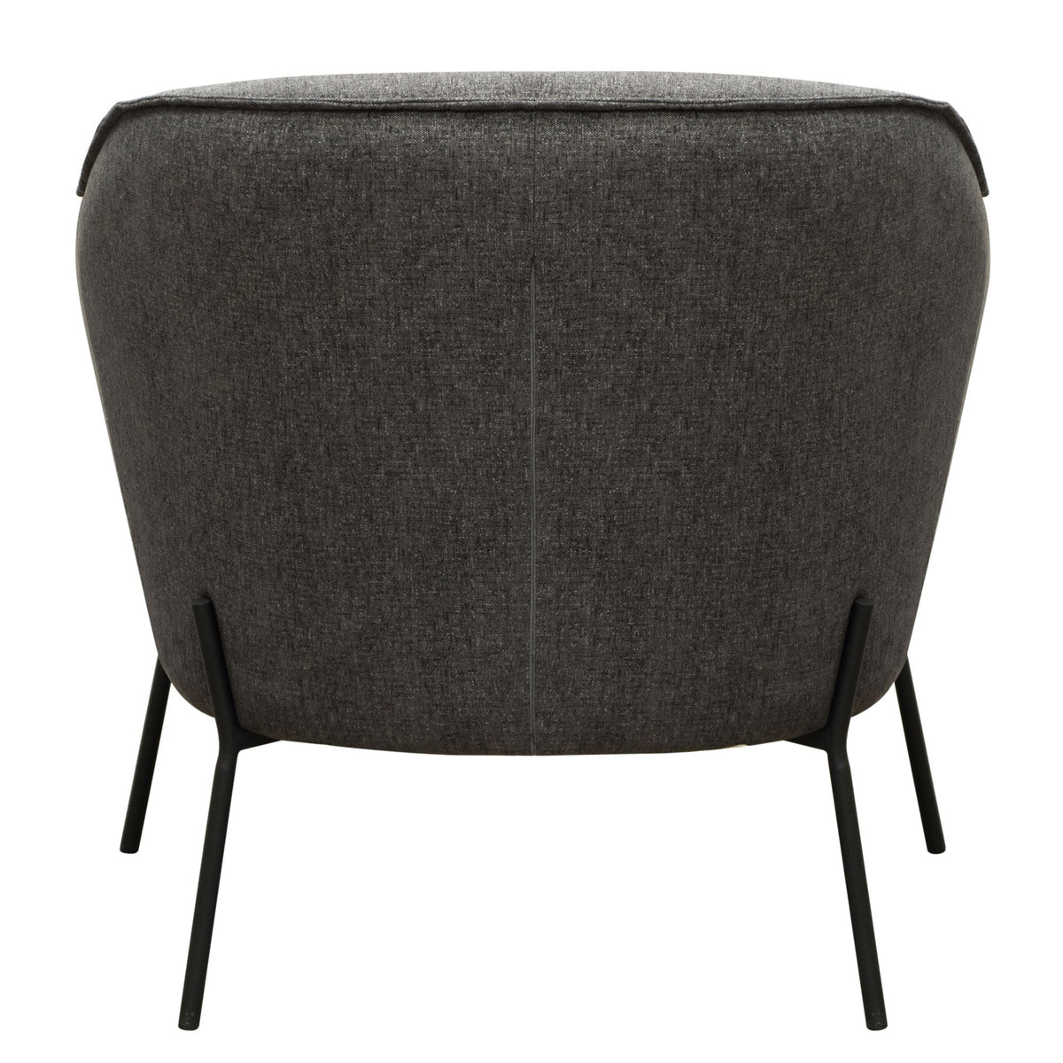Status Grey Accent Chair by Diamond Sofa at Eve Furniture