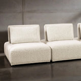 Stavanger Beige 3-Seater Sofa by Furniture of America at Eve Furniture