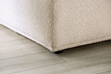 Stavanger Beige 3-Seater Sofa by Furniture of America at Eve Furniture