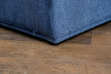 Stavanger Blue 3-Seater Sofa by Furniture of America at Eve Furniture