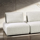 Stavanger Light Gray 3-Seater Sofa by Furniture of America at Eve Furniture