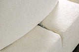 Stavanger White 3-Seater Sofa by Furniture of America at Eve Furniture