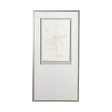 Stave I by Studio M a handmade Original Framed Artwork under Glass by Mercana at Eve Furniture