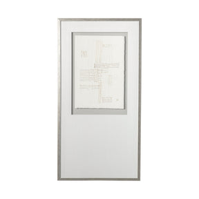 Stave I by Studio M a handmade Original Framed Artwork under Glass by Mercana at Eve Furniture