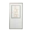 Stave II by Studio M a handmade Original Framed Artwork under Glass by Mercana at Eve Furniture