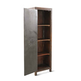 Steampunk 21" Tall Cabinet by Home Trends & Design at Eve Furniture