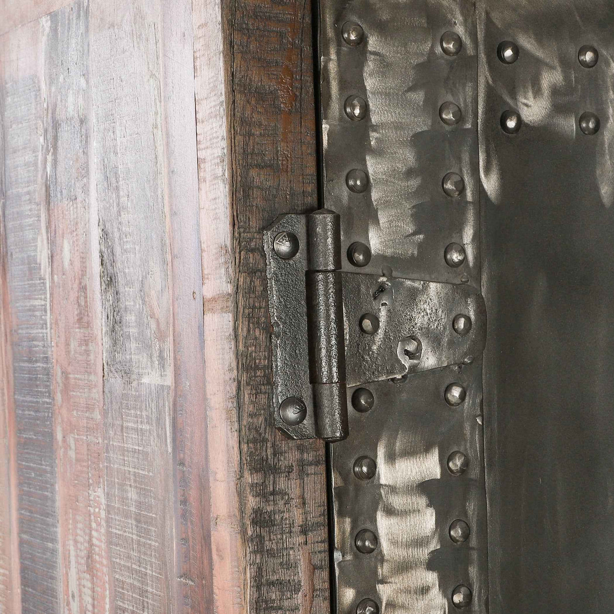 Steampunk 21" Tall Cabinet by Home Trends & Design at Eve Furniture