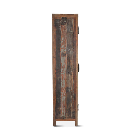 Steampunk 21" Tall Cabinet by Home Trends & Design at Eve Furniture
