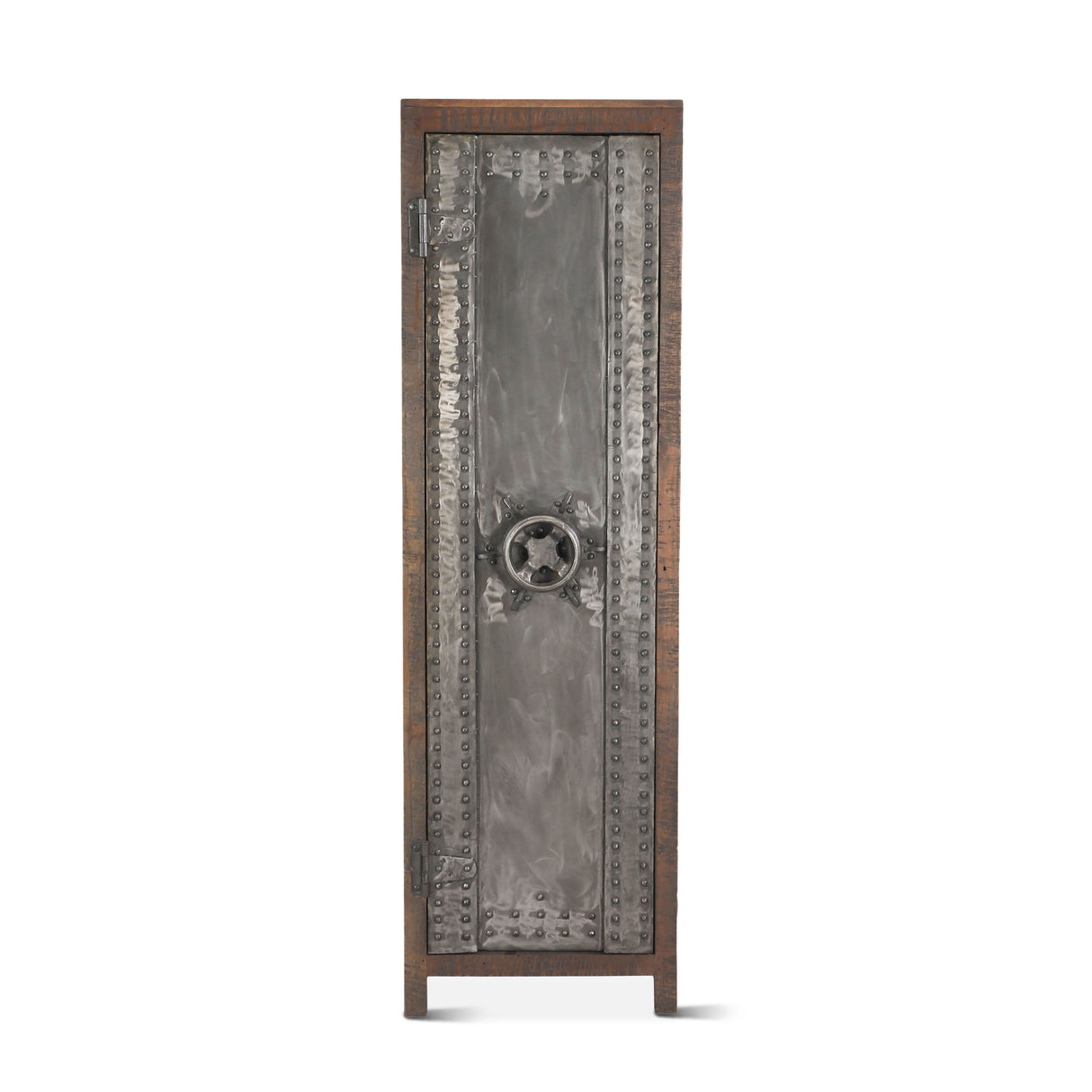 Steampunk 21" Tall Cabinet by Home Trends & Design at Eve Furniture