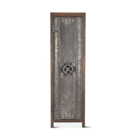 Steampunk 21" Tall Cabinet by Home Trends & Design at Eve Furniture
