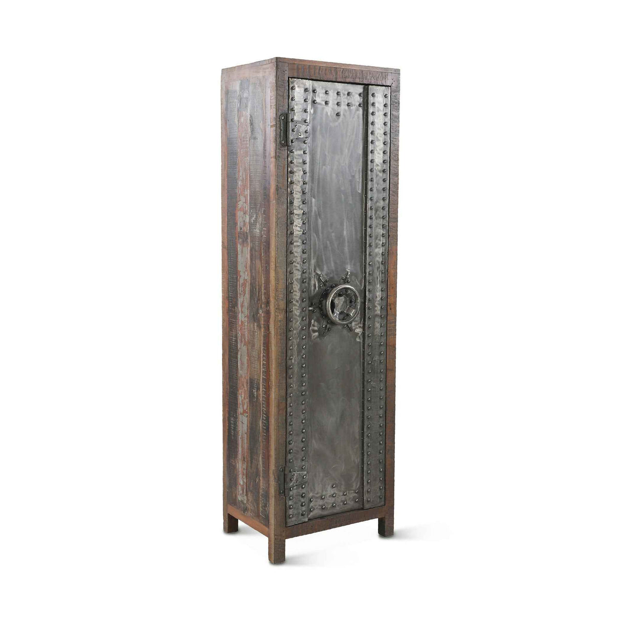 Steampunk 21" Tall Cabinet by Home Trends & Design at Eve Furniture