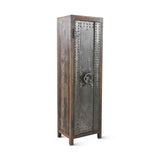 Steampunk 21" Tall Cabinet by Home Trends & Design at Eve Furniture