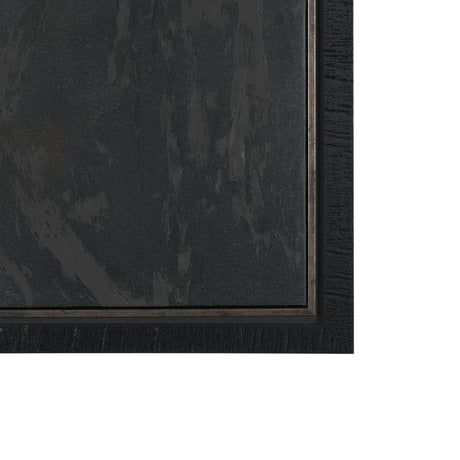 Steed 2 by Mercana Studio Hand-Embellished Textured Framed Canvas Artwork by Mercana at Eve Furniture