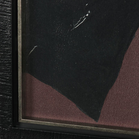 Steglitz by Mercana Studio a Hand Embellished Textured Framed Art Photograph Matted under Glass by Mercana at Eve Furniture