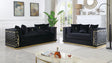 Stella Black Living Room Set by New Era Innovations at Eve Furniture