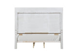 Stella Mia Creamy White Queen Bed by Furniture of America at Eve Furniture
