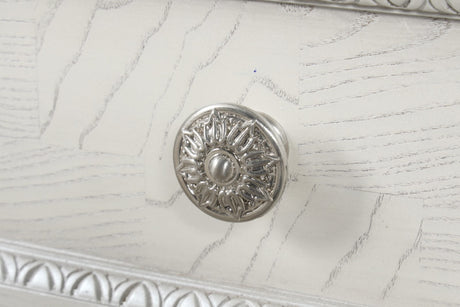 Stella Mia Creamy White Vanity by Furniture of America at Eve Furniture