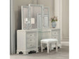 Stella Mia Creamy White Vanity by Furniture of America at Eve Furniture