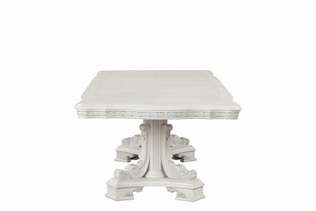 Stella Mia Ivory 7 Piece Dining Set by Furniture of America at Eve Furniture