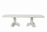 Stella Mia Ivory Dining Table by Furniture of America at Eve Furniture
