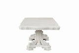 Stella Mia Ivory Dining Table by Furniture of America at Eve Furniture