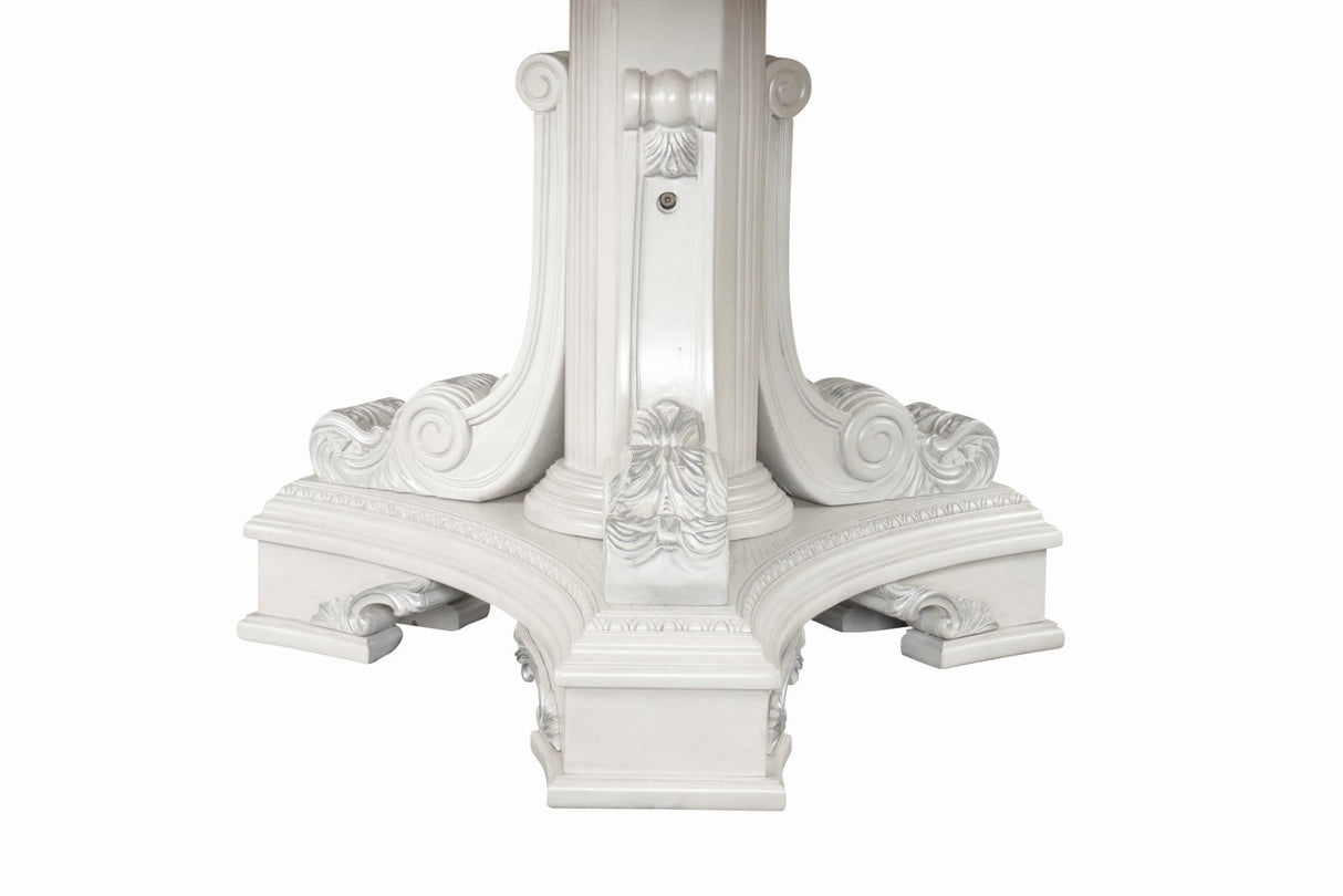 Stella Mia Ivory Dining Table by Furniture of America at Eve Furniture
