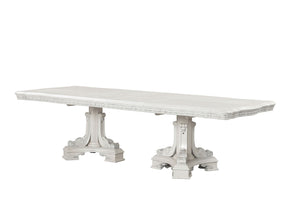 Stella Mia Ivory Dining Table by Furniture of America at Eve Furniture