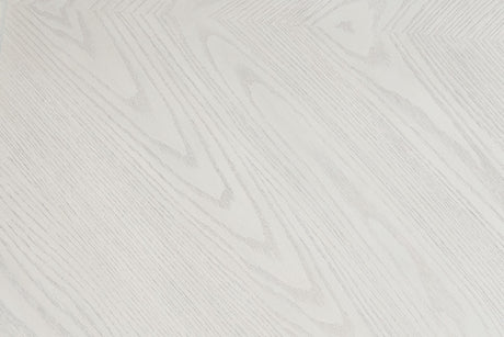 Stella Mia Ivory Dining Table Only by Furniture of America at Eve Furniture