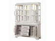 Stella Mia Ivory Hutch Buffet by Furniture of America at Eve Furniture