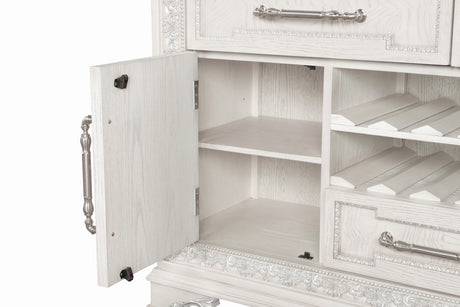 Stella Mia Ivory Server by Furniture of America at Eve Furniture